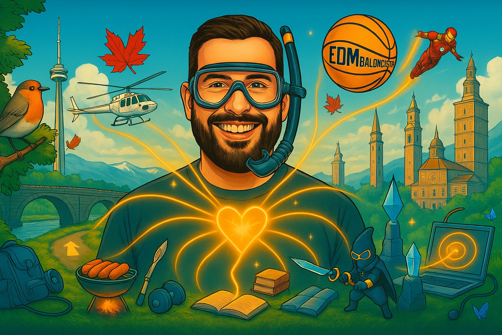 Banner de Pablo Tosar